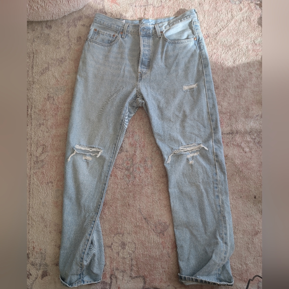 Levi's 501 Size 31 Jeans